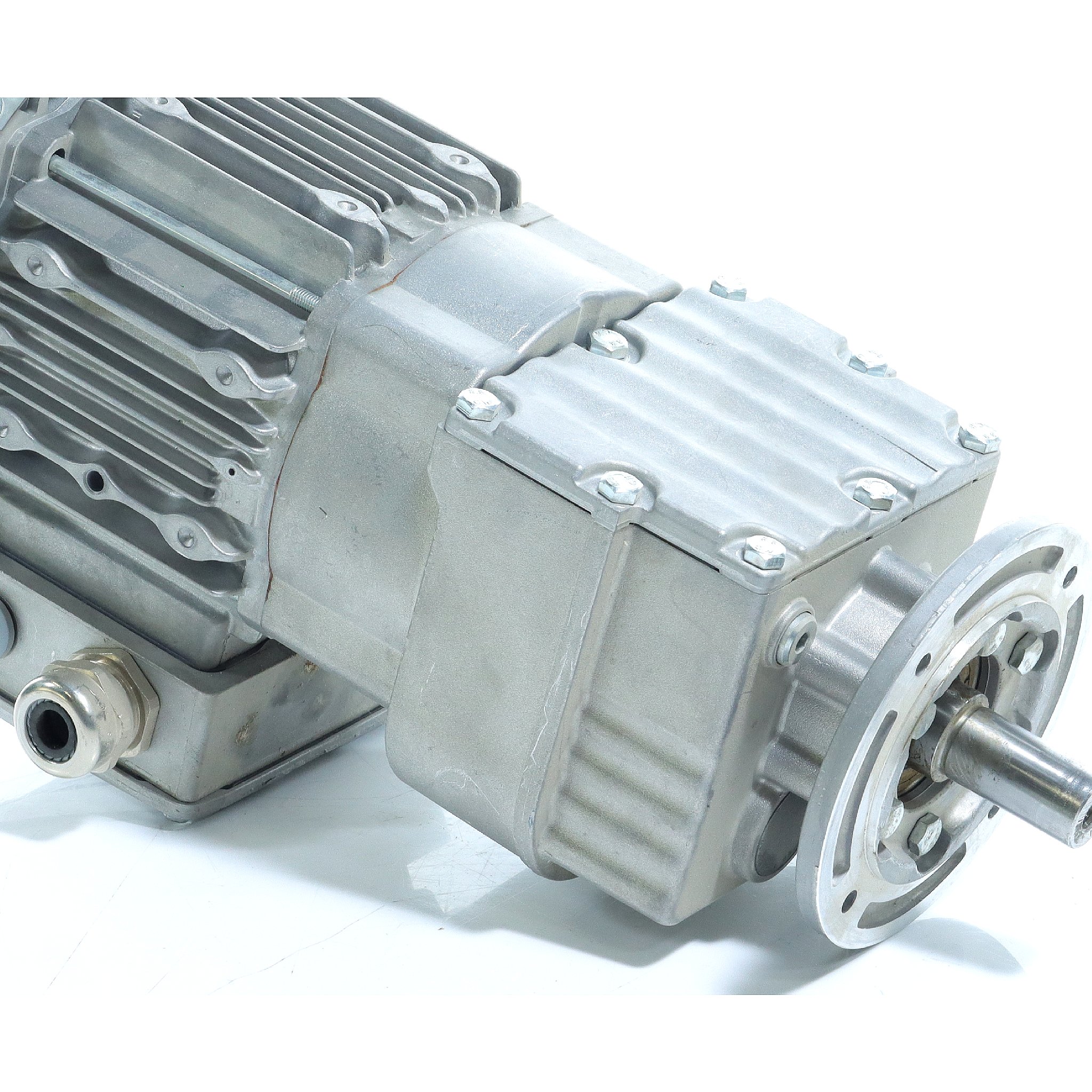 Getriebemotor RF17 DRS71S4/TH Neu